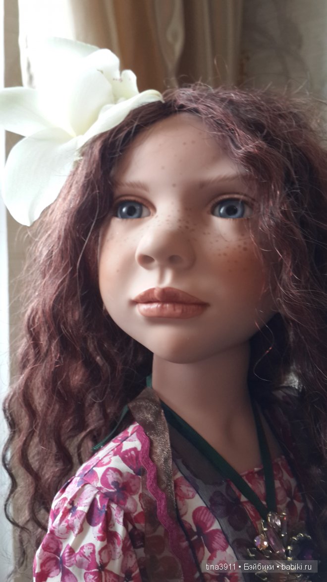 В глазах у них вечность. Куклы Zwergnase (фото 2)