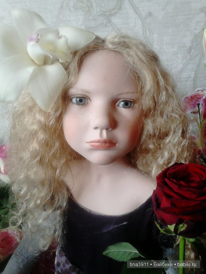 В глазах у них вечность. Куклы Zwergnase (фото 7)