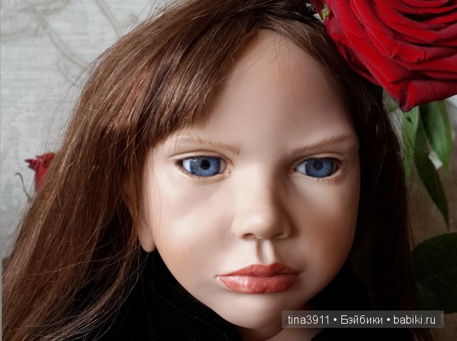 В глазах у них вечность. Куклы Zwergnase