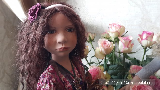 В глазах у них вечность. Куклы Zwergnase (фото 3)