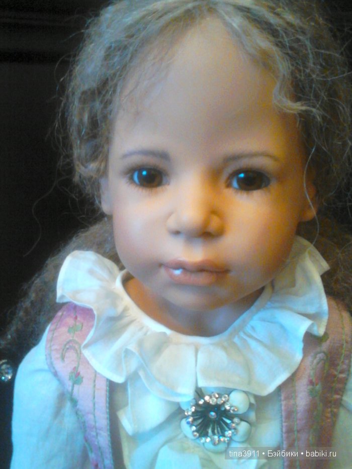 Красота - это страшная сила! Куклы Хейди Плюсчок (фото 10)