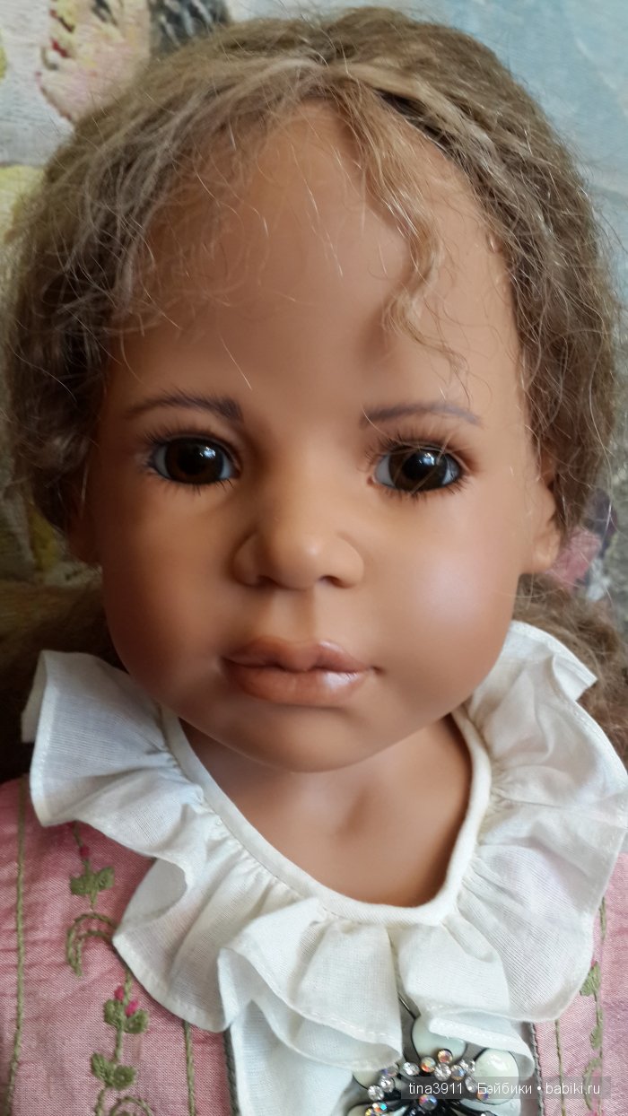 Красота - это страшная сила! Куклы Хейди Плюсчок (фото 7)