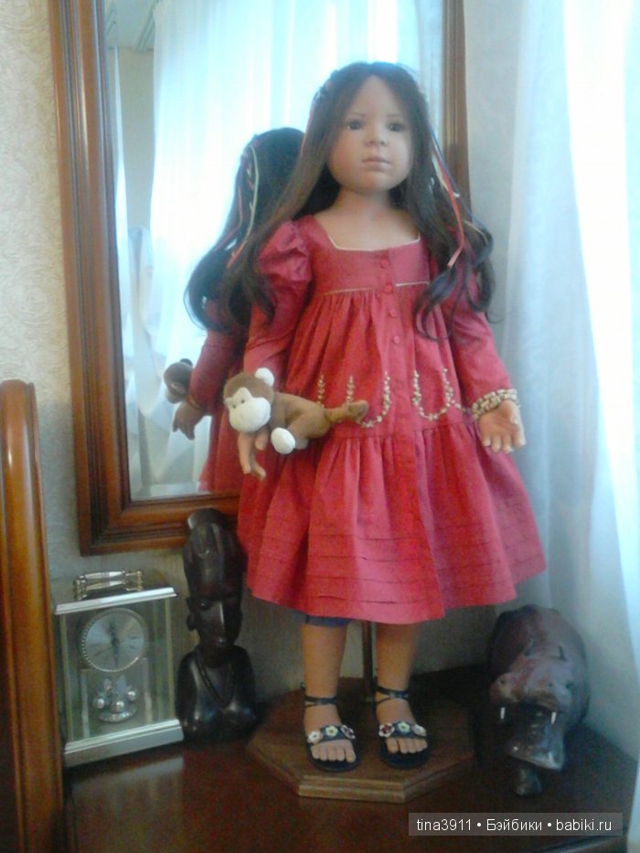 Красота - это страшная сила! Куклы Хейди Плюсчок (фото 6)