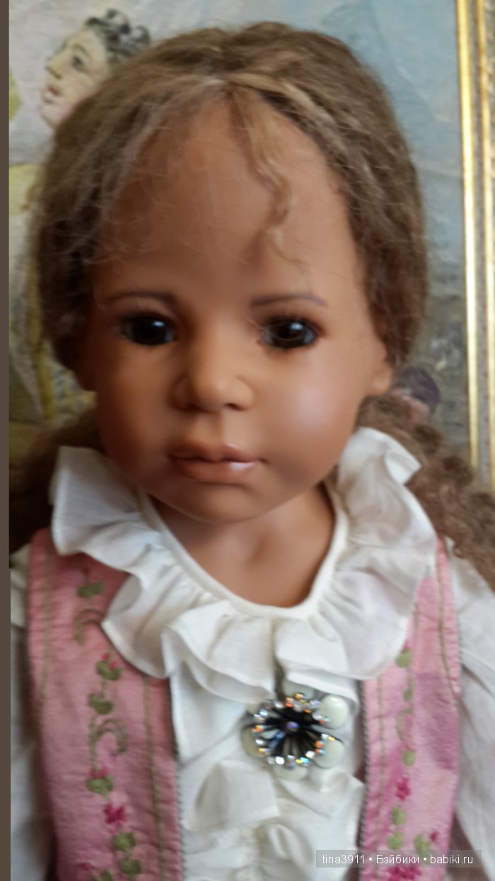 Красота - это страшная сила! Куклы Хейди Плюсчок (фото 8)