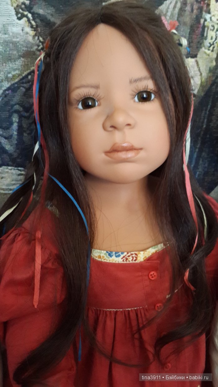 Красота - это страшная сила! Куклы Хейди Плюсчок