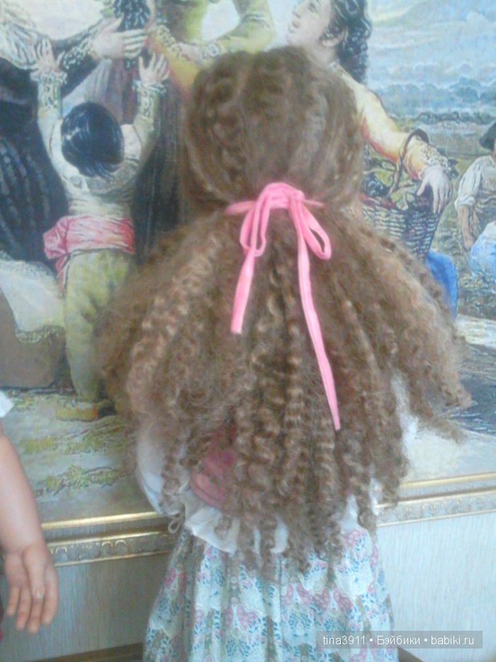 Красота - это страшная сила! Куклы Хейди Плюсчок