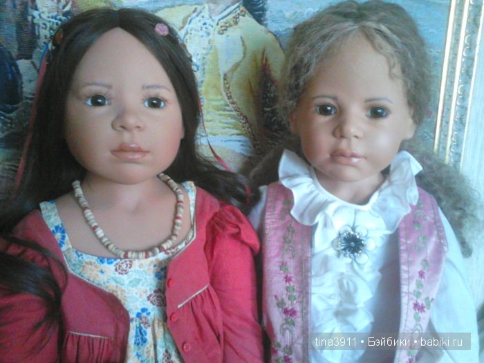 Красота - это страшная сила! Куклы Хейди Плюсчок