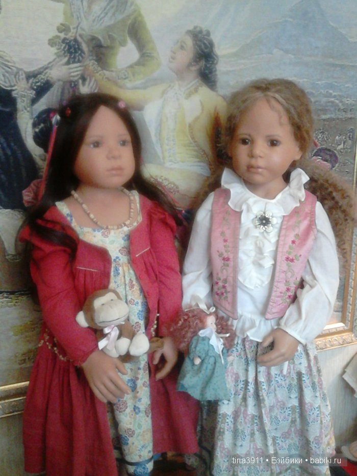 Красота - это страшная сила! Куклы Хейди Плюсчок