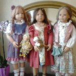 Красота - это страшная сила! Куклы Хейди Плюсчок