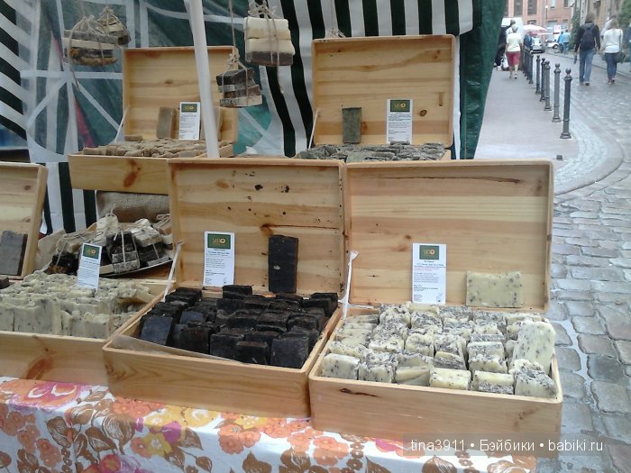 Как я посетила Доминиканскую ярмарку ремесел в Гданьске-городе королей