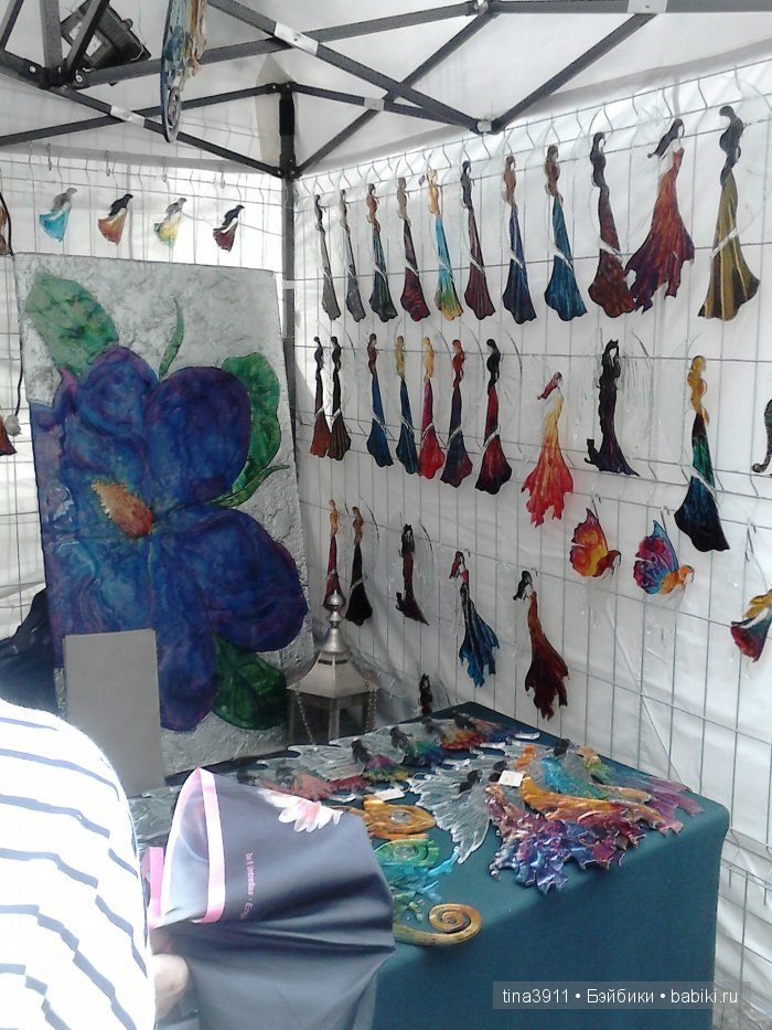 Как я посетила Доминиканскую ярмарку ремесел в Гданьске-городе королей (фото 10)