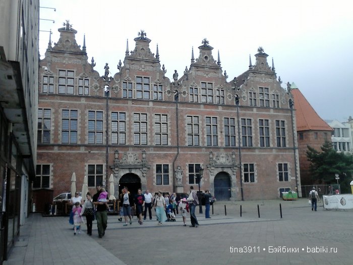 Как я посетила Доминиканскую ярмарку ремесел в Гданьске-городе королей