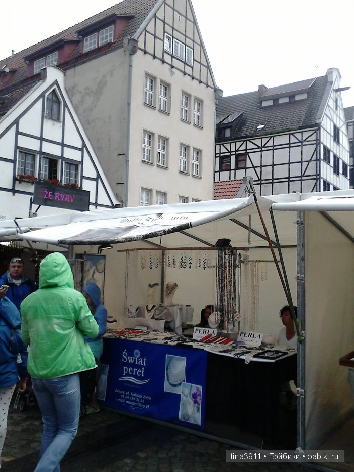 Как я посетила Доминиканскую ярмарку ремесел в Гданьске-городе королей (фото 9)