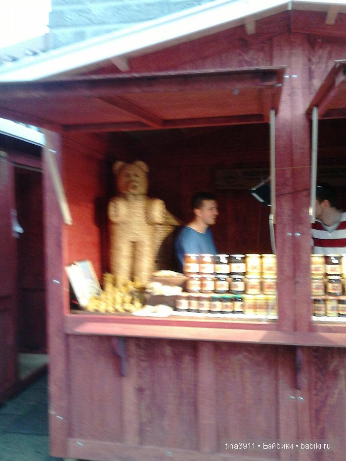 Как я посетила Доминиканскую ярмарку ремесел в Гданьске-городе королей