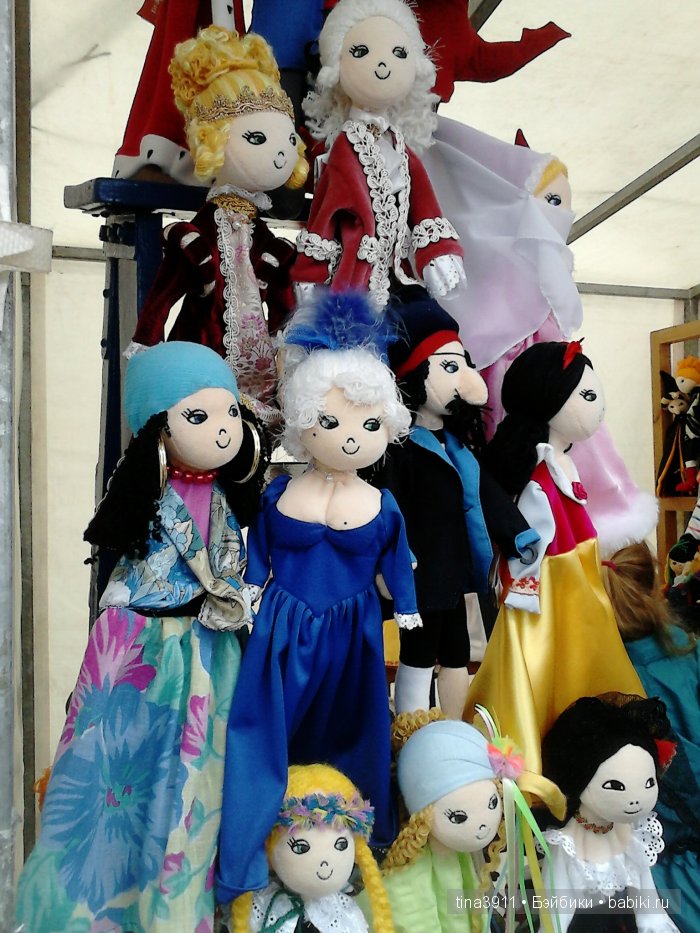 Как я посетила Доминиканскую ярмарку ремесел в Гданьске-городе королей