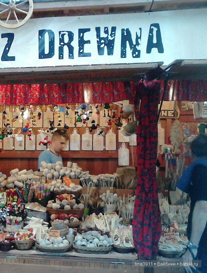 Как я посетила Доминиканскую ярмарку ремесел в Гданьске-городе королей