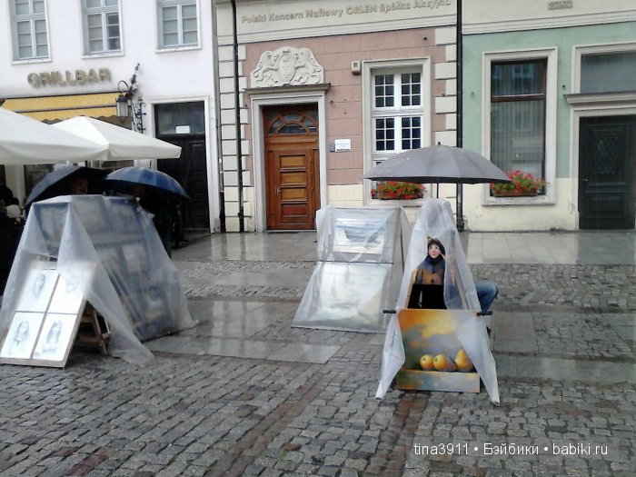 Как я посетила Доминиканскую ярмарку ремесел в Гданьске-городе королей