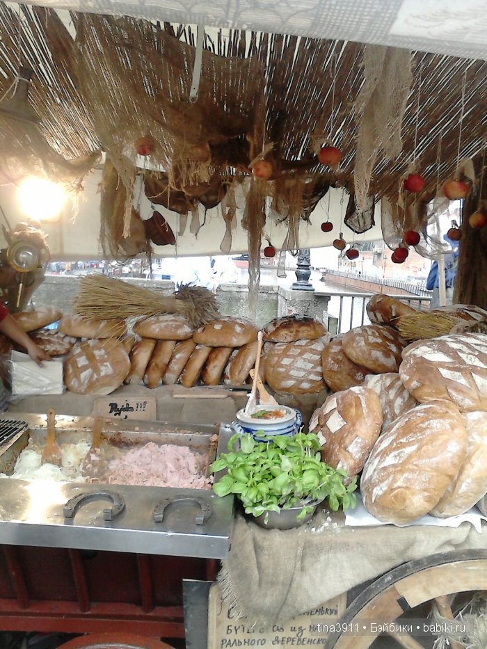 Как я посетила Доминиканскую ярмарку ремесел в Гданьске-городе королей