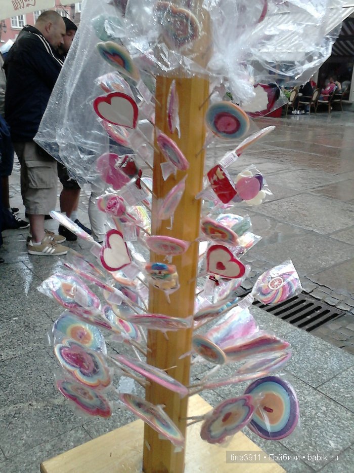 Как я посетила Доминиканскую ярмарку ремесел в Гданьске-городе королей