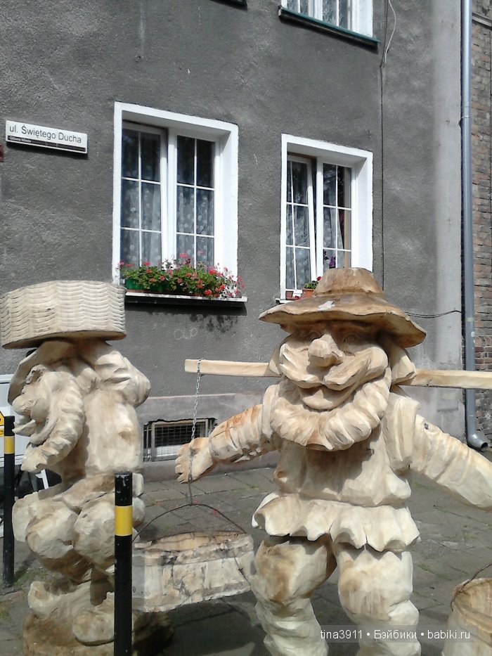 Как я посетила Доминиканскую ярмарку ремесел в Гданьске-городе королей