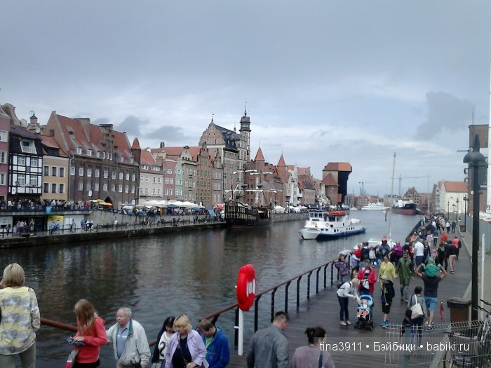 Как я посетила Доминиканскую ярмарку ремесел в Гданьске-городе королей
