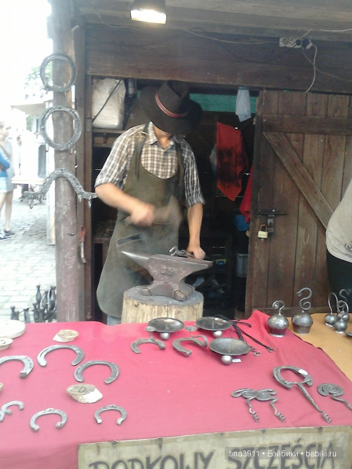 Как я посетила Доминиканскую ярмарку ремесел в Гданьске-городе королей