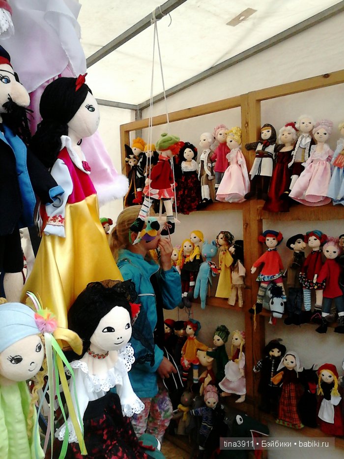 Как я посетила Доминиканскую ярмарку ремесел в Гданьске-городе королей