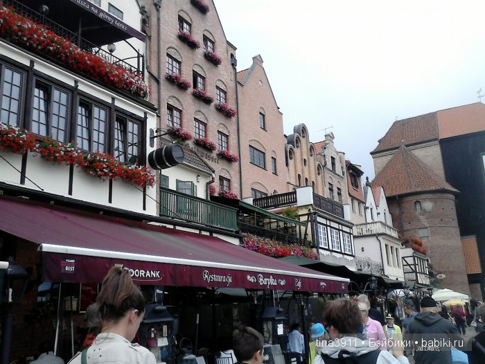 Как я посетила Доминиканскую ярмарку ремесел в Гданьске-городе королей (фото 4)