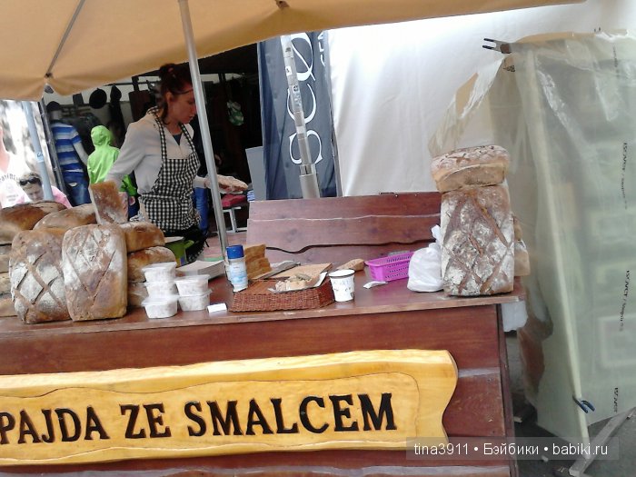 Как я посетила Доминиканскую ярмарку ремесел в Гданьске-городе королей