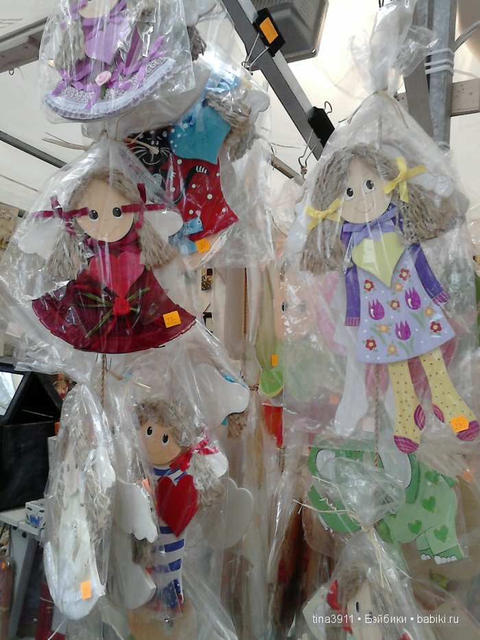 Как я посетила Доминиканскую ярмарку ремесел в Гданьске-городе королей