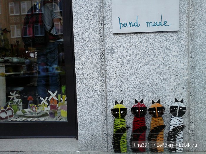 Как я посетила Доминиканскую ярмарку ремесел в Гданьске-городе королей