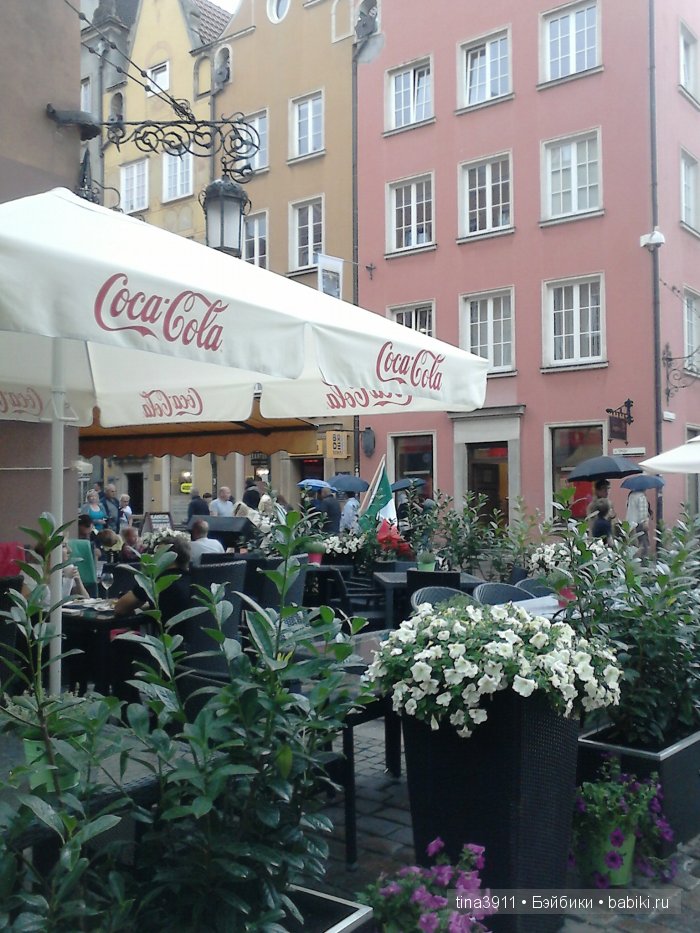 Как я посетила Доминиканскую ярмарку ремесел в Гданьске-городе королей