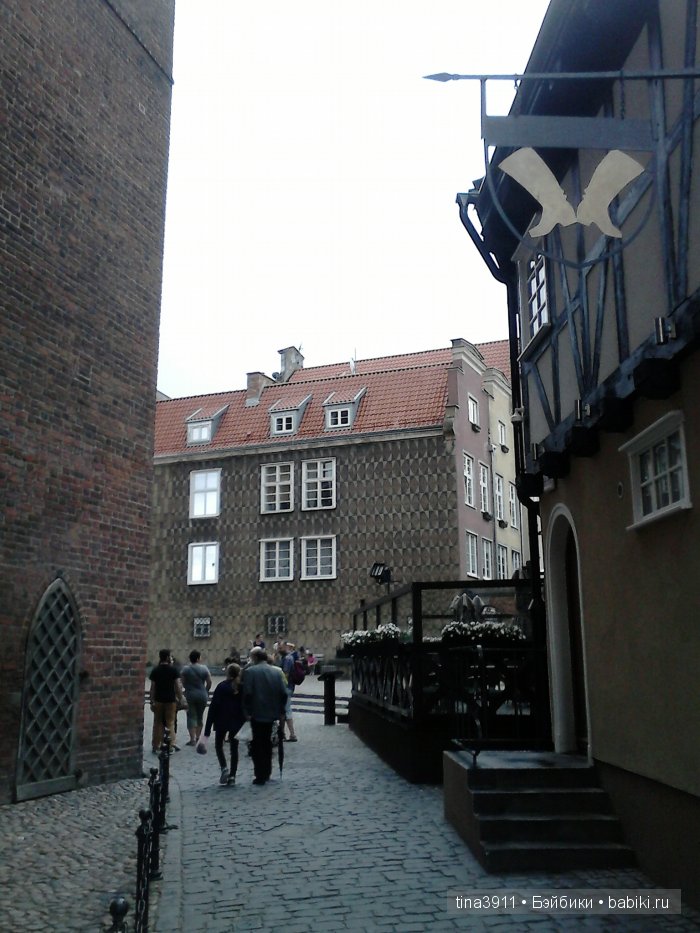 Как я посетила Доминиканскую ярмарку ремесел в Гданьске-городе королей