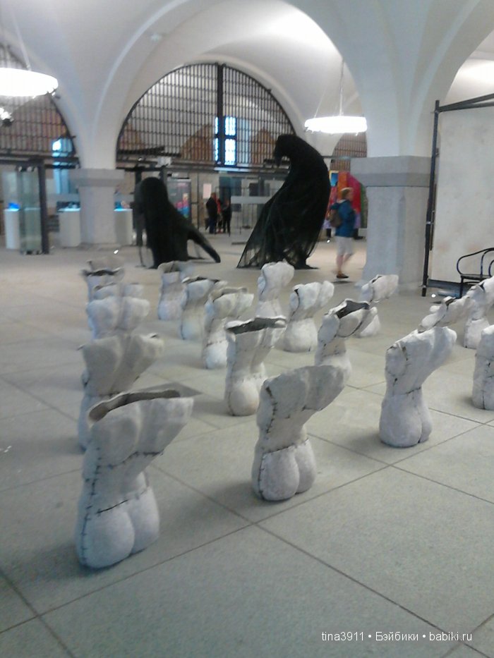 Как я посетила Доминиканскую ярмарку ремесел в Гданьске-городе королей