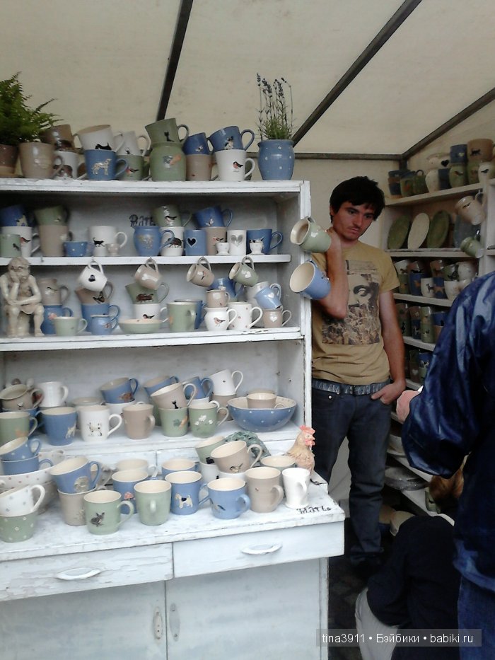 Как я посетила Доминиканскую ярмарку ремесел в Гданьске-городе королей (фото 8)