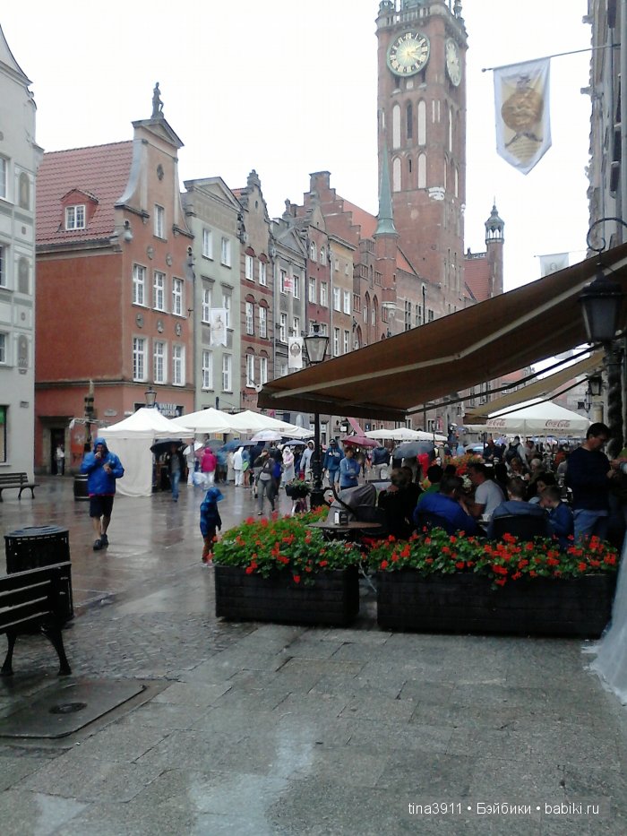 Как я посетила Доминиканскую ярмарку ремесел в Гданьске-городе королей