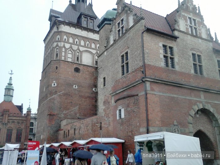 Как я посетила Доминиканскую ярмарку ремесел в Гданьске-городе королей (фото 6)