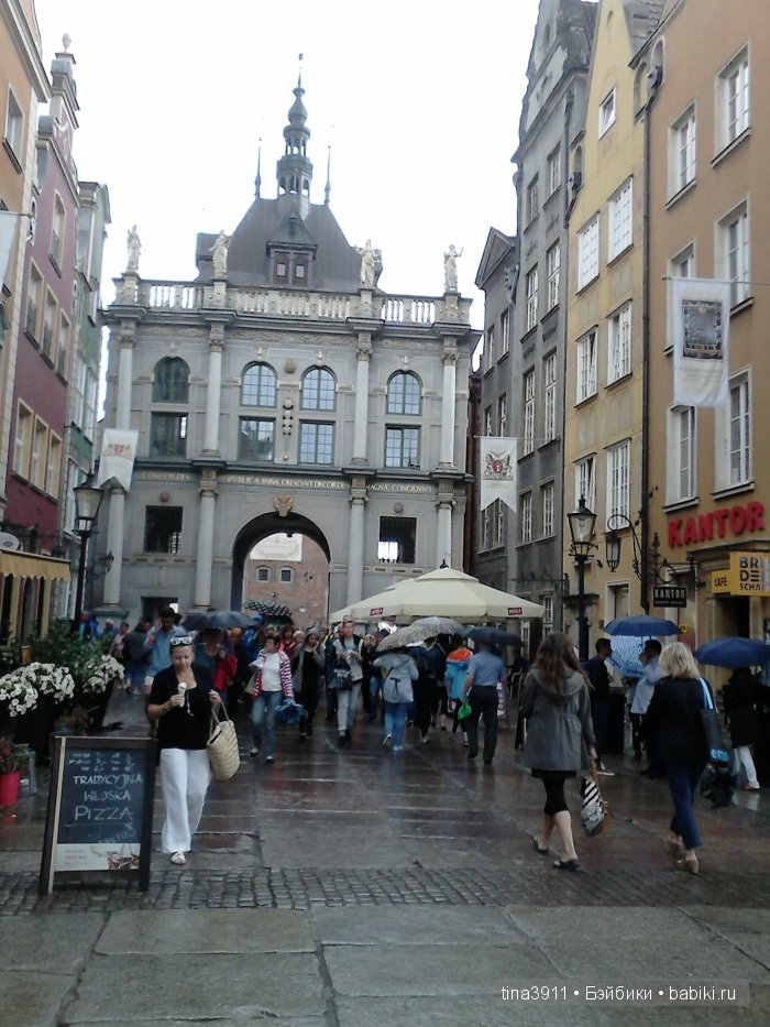 Как я посетила Доминиканскую ярмарку ремесел в Гданьске-городе королей (фото 2)