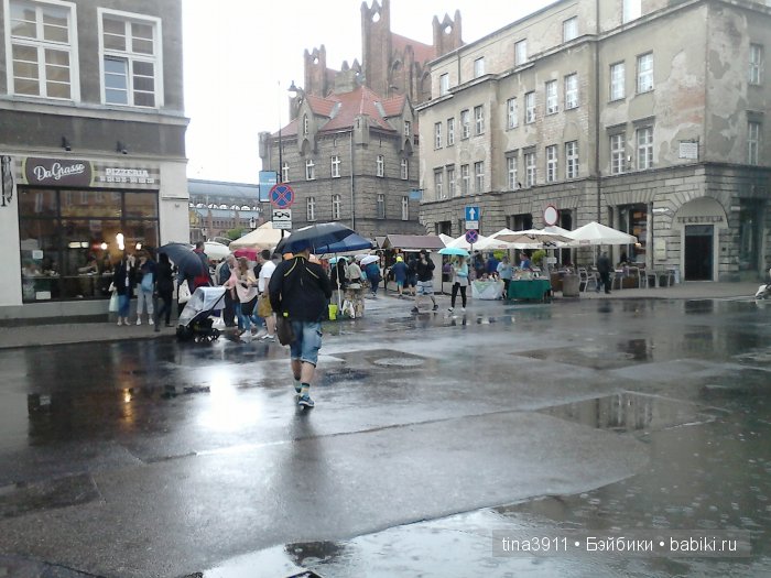 Как я посетила Доминиканскую ярмарку ремесел в Гданьске-городе королей