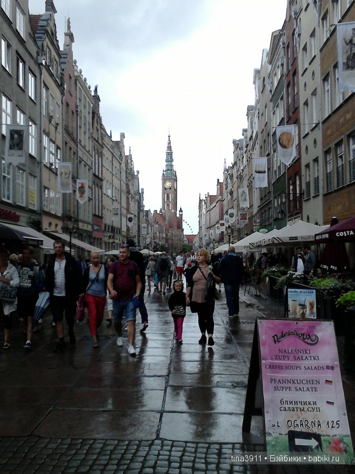 Как я посетила Доминиканскую ярмарку ремесел в Гданьске-городе королей