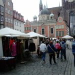 Как я посетила Доминиканскую ярмарку ремесел в Гданьске-городе королей.