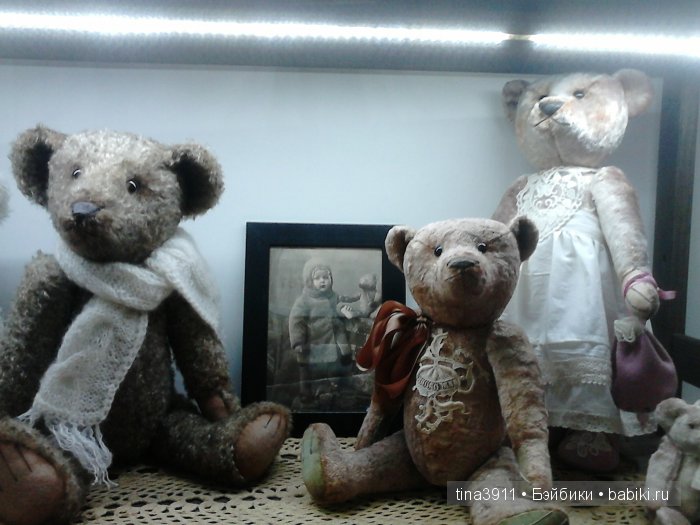 Выставка Hello, Teddy! 2015 в Москве. Фото