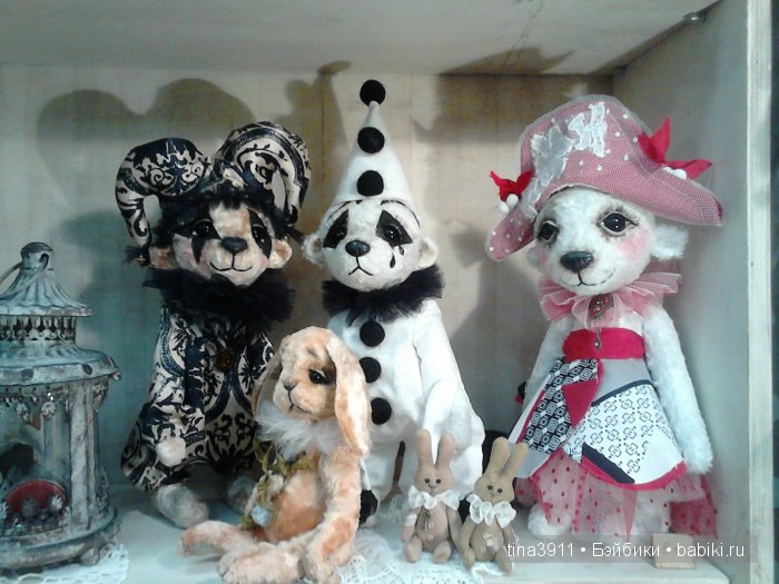 Выставка "Hello, Teddy!" 2015 в Москве. Фото