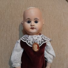 Прошу помочь опознать куклу