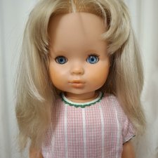 Голубоглазая блондинка ELA,ФРГ