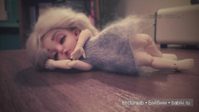 ...Ангелы иногда сидят на подоконниках (фото 3)