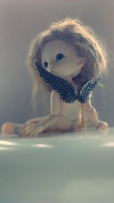 Спящие рядом — Куклы Fairyland (ФэйриЛэнд): BJD (БЖД) (фото 8)