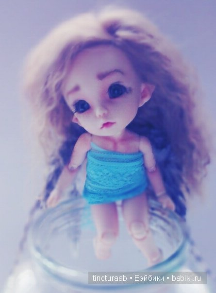 Детка в ...банке, или к чему приводит любопытство