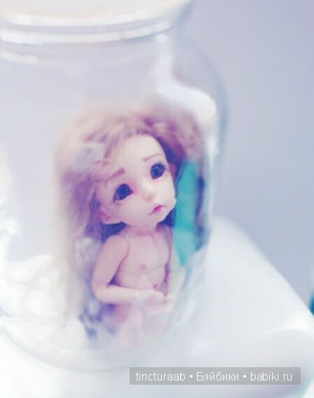 Детка в ...банке, или к чему приводит любопытство