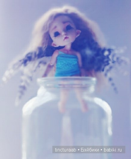 Детка в ...банке, или к чему приводит любопытство